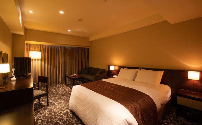 Executive double room