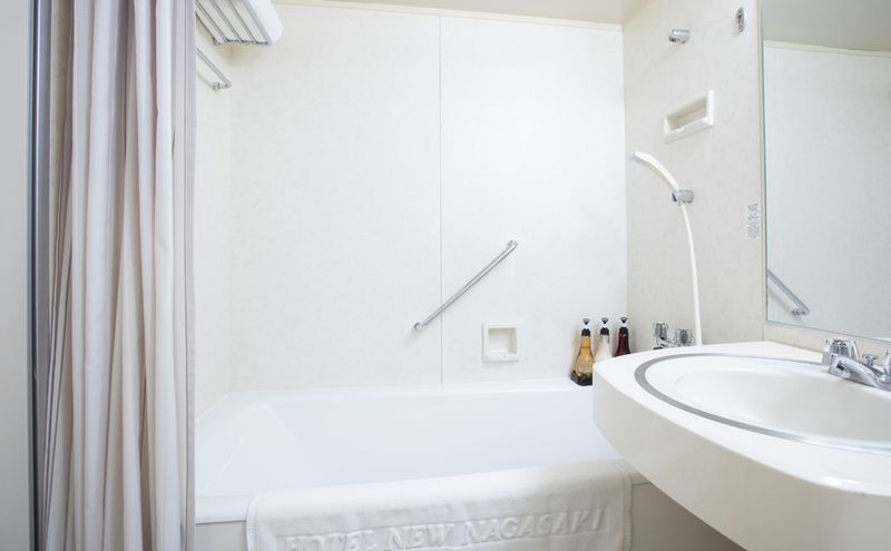 Compact bathrooms
