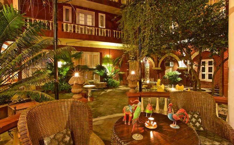 Family-run haveli
