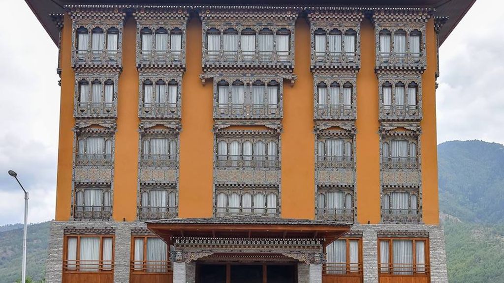 Norkhil Boutique Hotel
