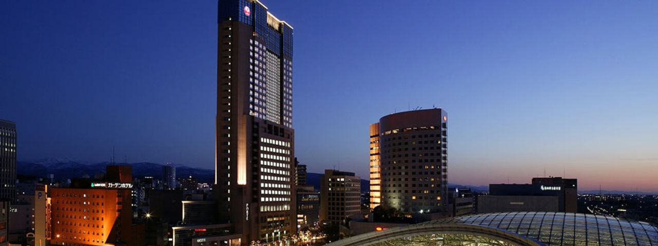 Hotel Nikko Kanazawa
