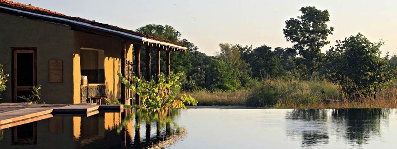 Samode safari lodge