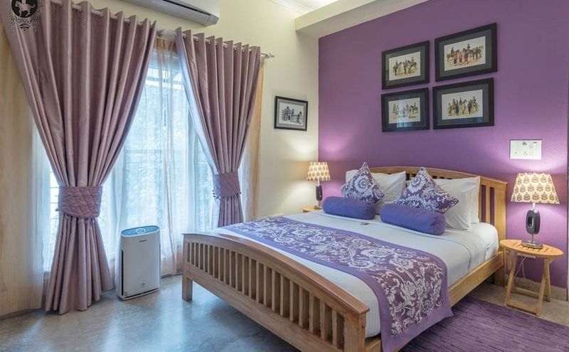Double room