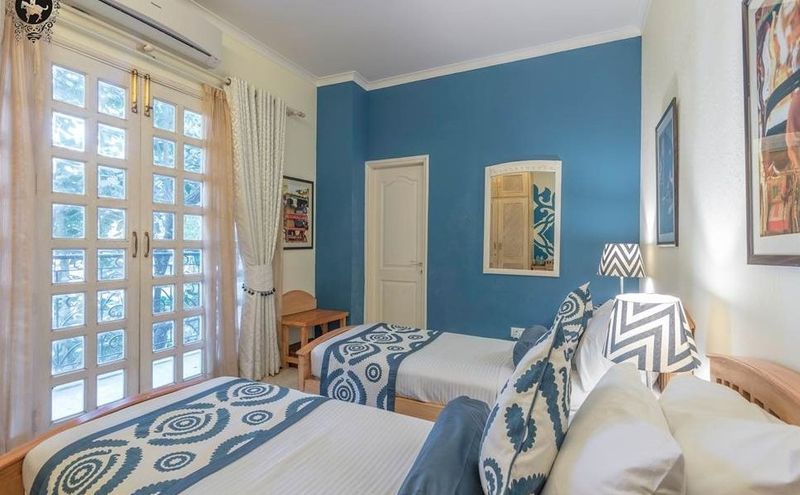 Twin room