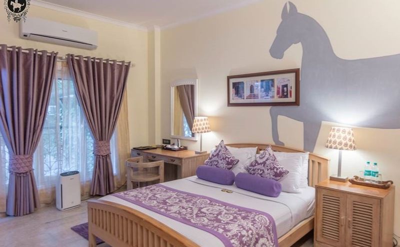 Doubel room