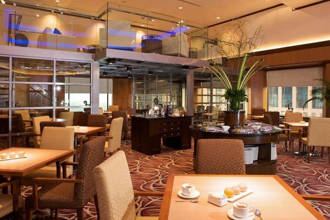 The Level Lounge