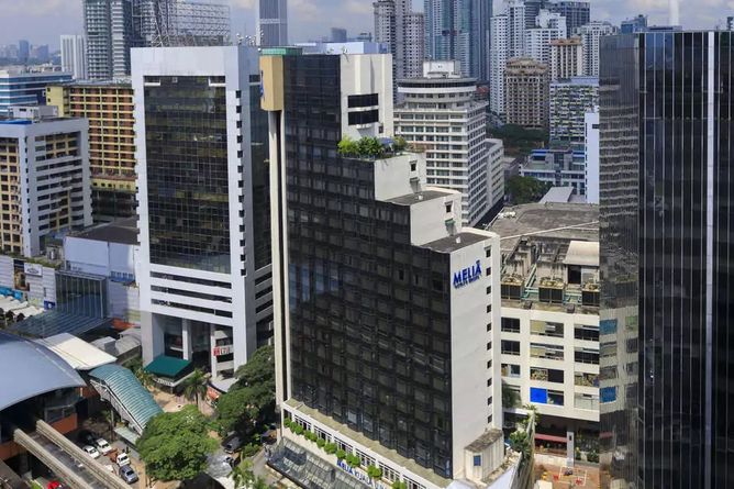 Melia Kuala Lumpur