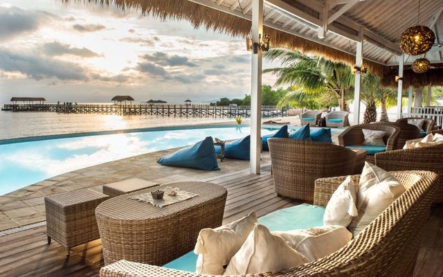 Sudamala Resort Seraya