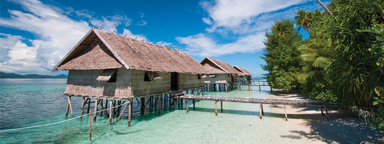Kri Eco Resort Raja Ampat Indonesia