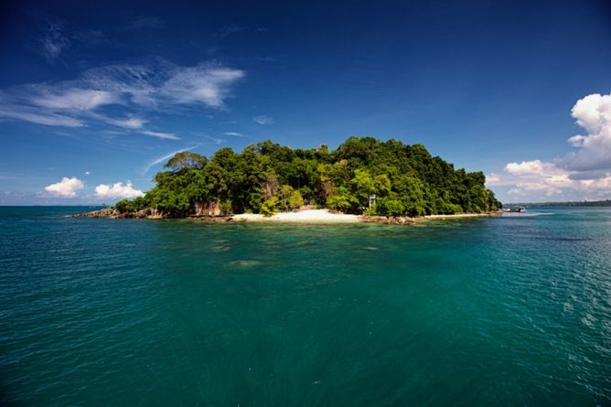 Six Senses Krabey Island