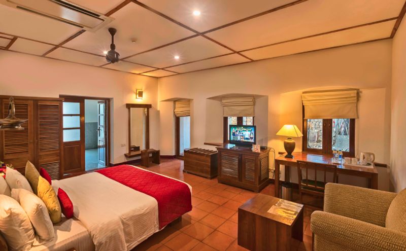 Geoffrey Bawa room