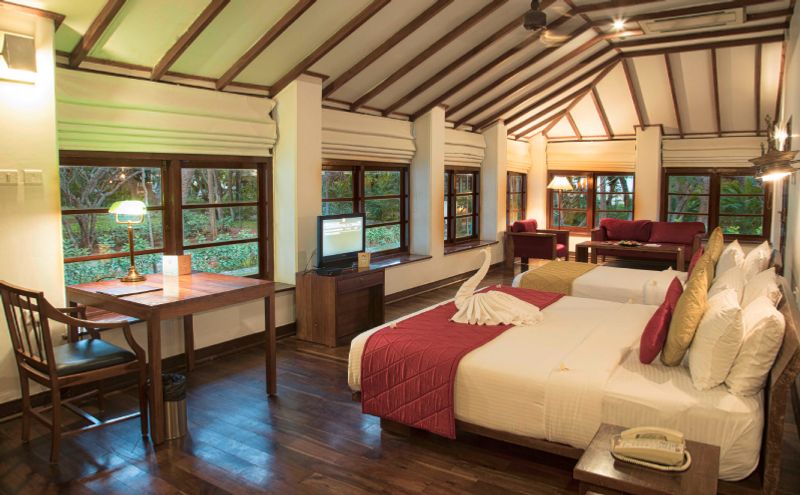 Luxury villa