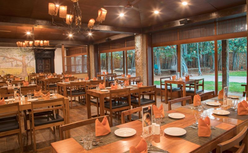 Banyan restaurant