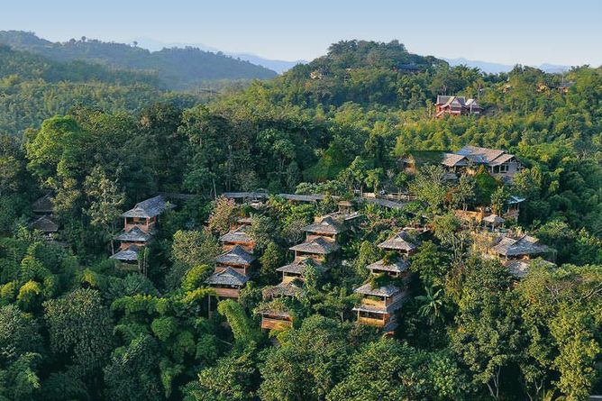 Phu Chaisai Mountain Resort