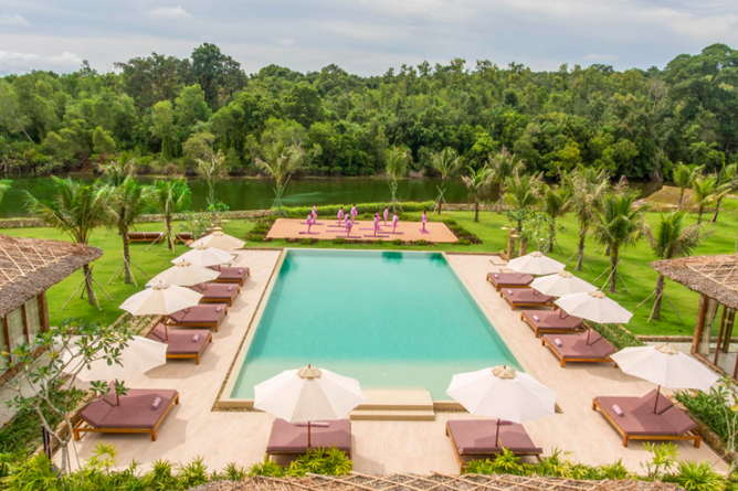Spa pool