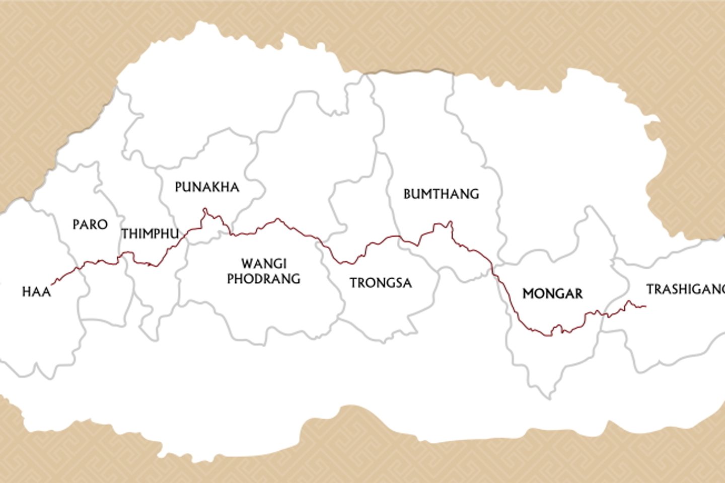 monks in a pickup truck, Bhuatn