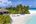 Beach villa