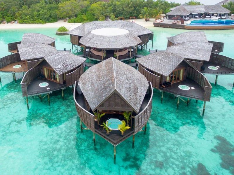 Spa at Lily Beach
