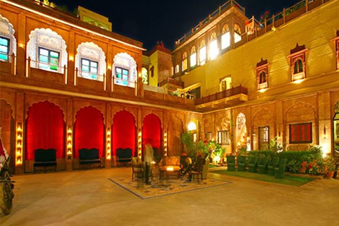 Pal Haveli