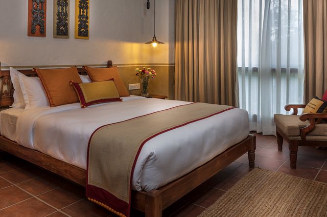Double bedroom