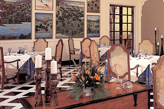 Dining room