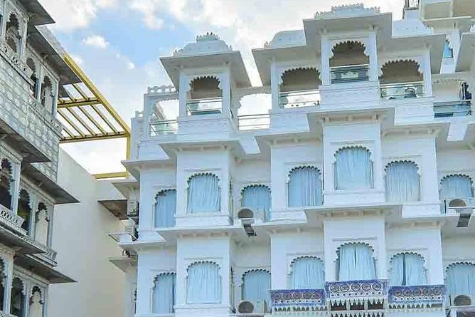 Udai Kothi boutique hotel