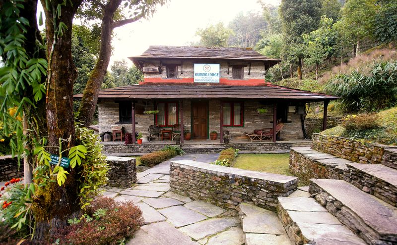 Gurung Lodge