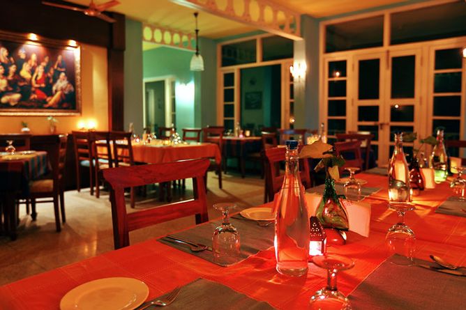Dining room
