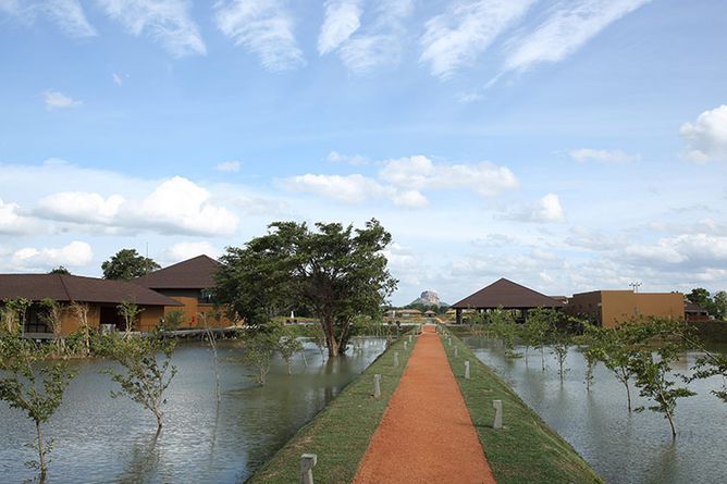Water Garden Sigiriya