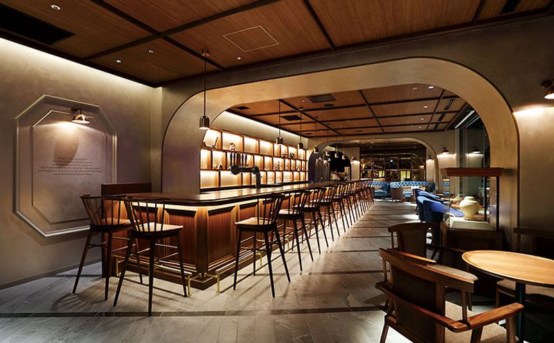 The Cellar Bar