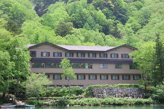 Taisyoike Hotel