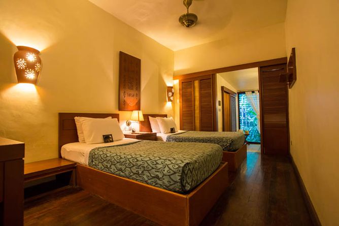 Superior room