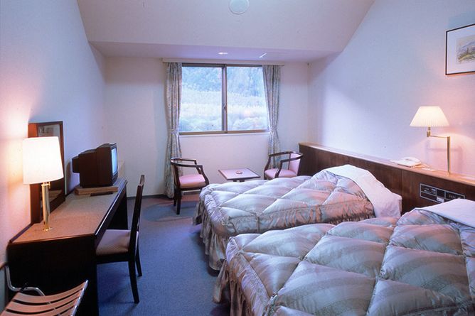 Western-style rooms