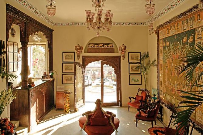 Traditional interiors