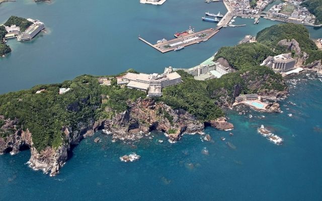 Hotel Urashima Resort & Spa