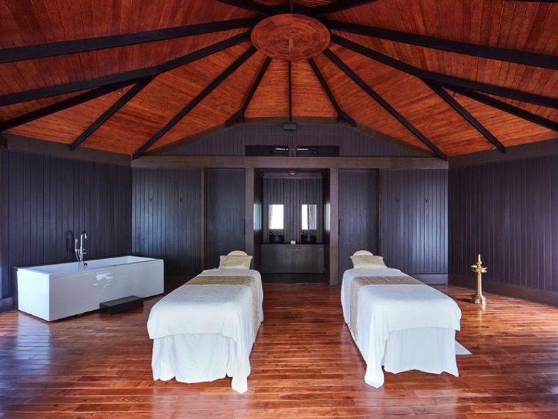 Spa at Taj Exotica Andamans