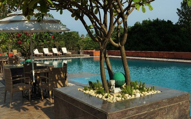 Taj Chandigarh