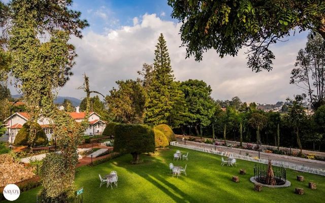 Taj Savoy Ooty