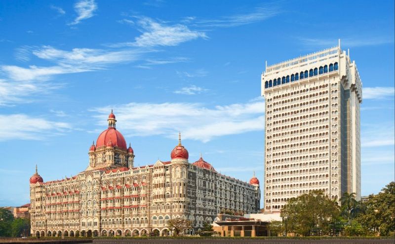 The Taj Mahal Palace