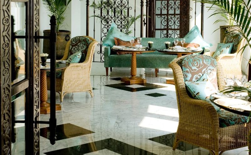 Relax in classic style