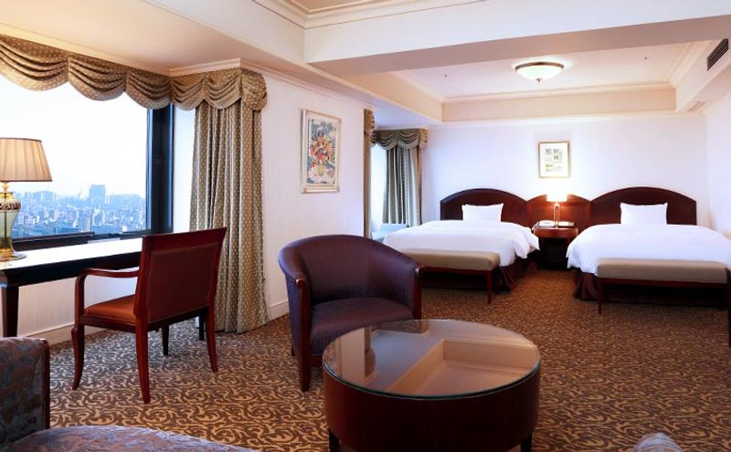 Executive room