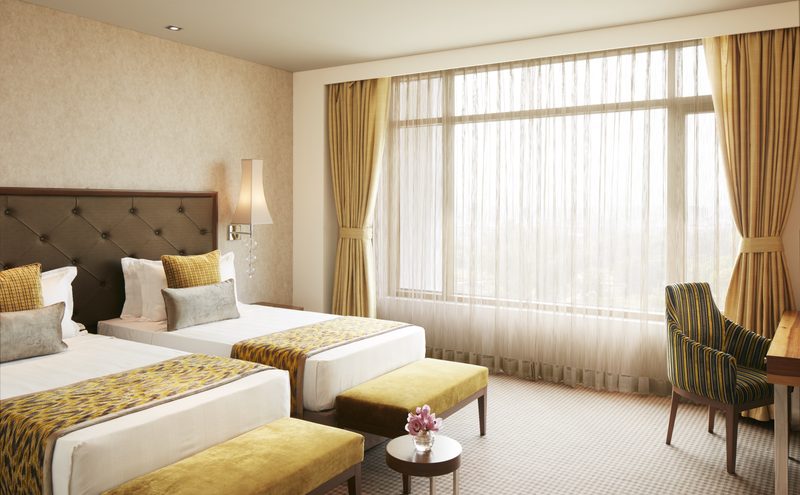 Twin room