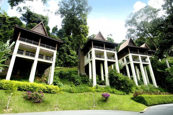 Premier chalet