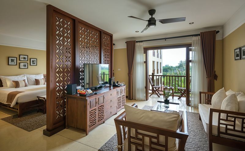 La Siesta Suite, Classic Wing