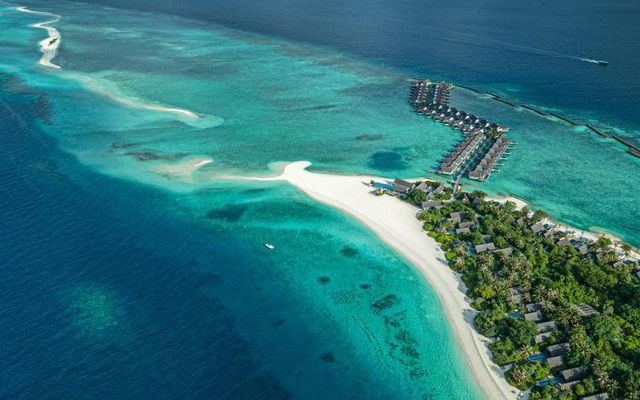 Four Seasons at Landaa Giraavaru