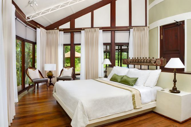 Nikawewa Villa bedroom