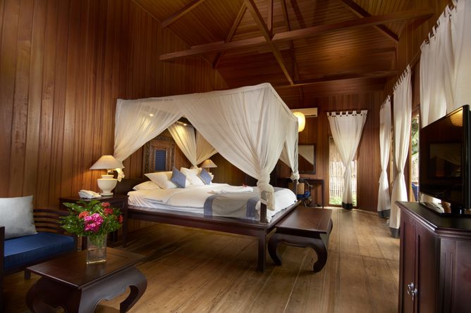 Beach View Villa