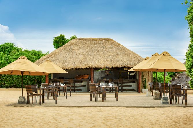 Beach Bar