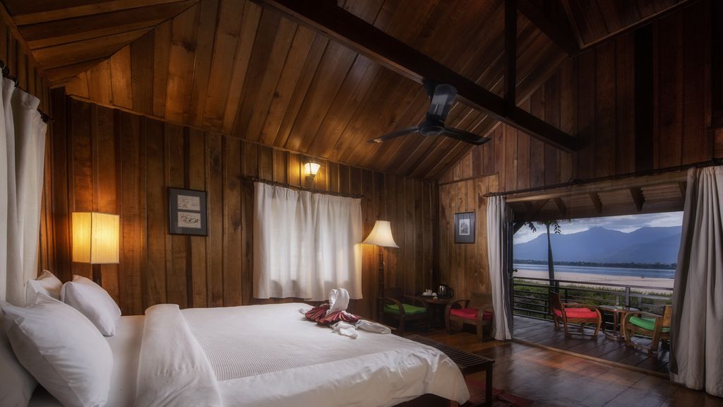 Bungalow at La Folie