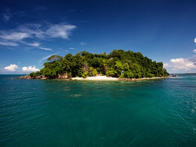 Koh Krabey, Cambodia